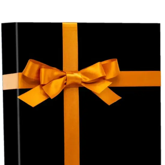 Versatile 24" x 417' Solid Color Wrapping Paper 60 lbs Bulk {4}