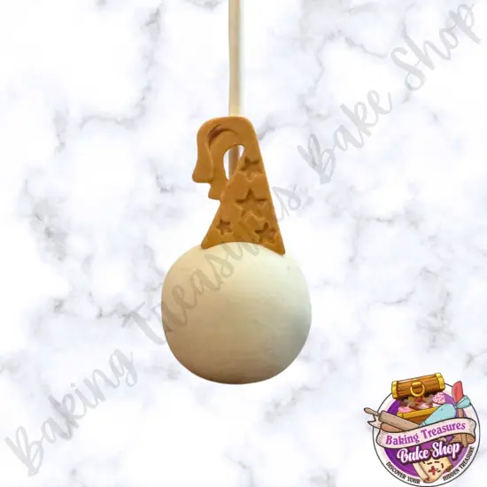 CakePop Hat Silicone Mold {6}