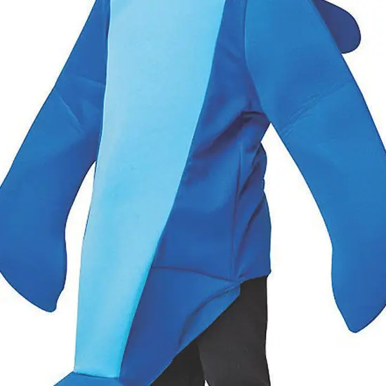 Dolphin Toddler Costume {3}