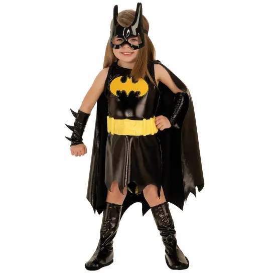 Batgirl Costume {1}