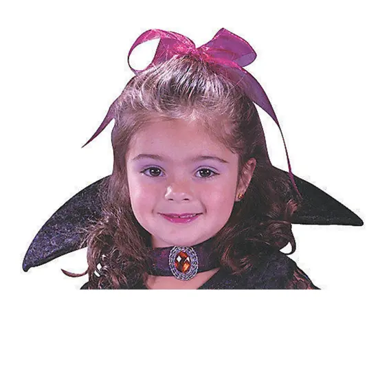 Girl's Vampire Costume {4}