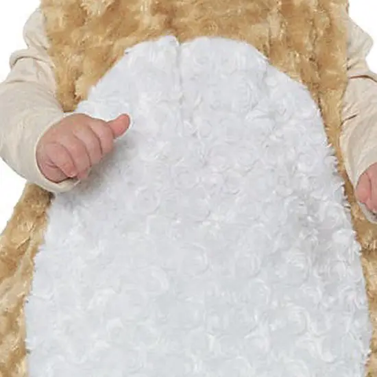 Llama Toddler Costume for Halloween {3}