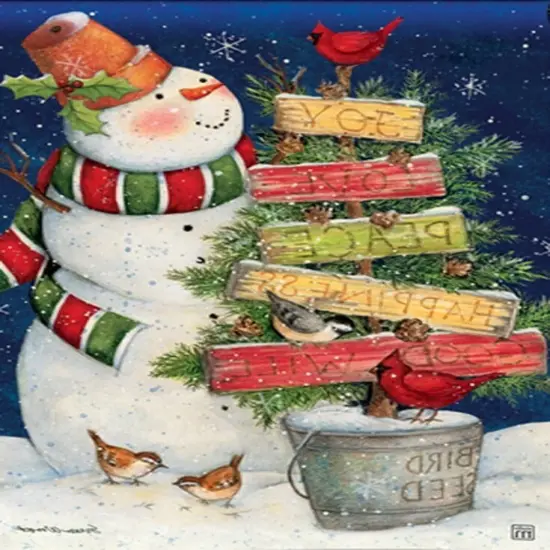 Signs of Christmas Banner {2}