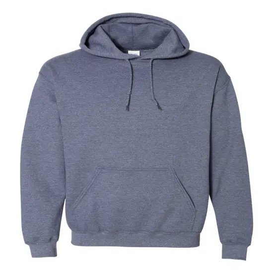 Gildan&reg; Heavy Blend Hooded Sweatshirt Htr sport dark navy {1}