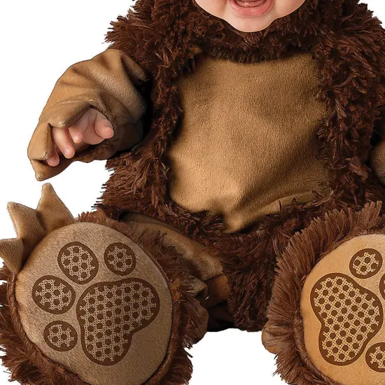 Toddler Lil Hedgehog Costume {4}