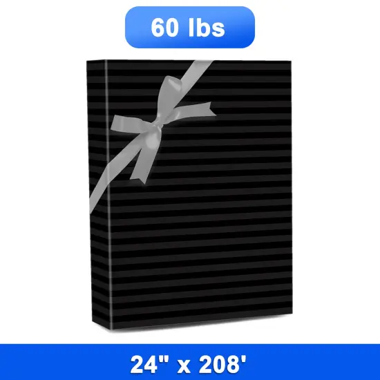 Classic Striped Wrap 24'' x 208' 60 lbs {1}