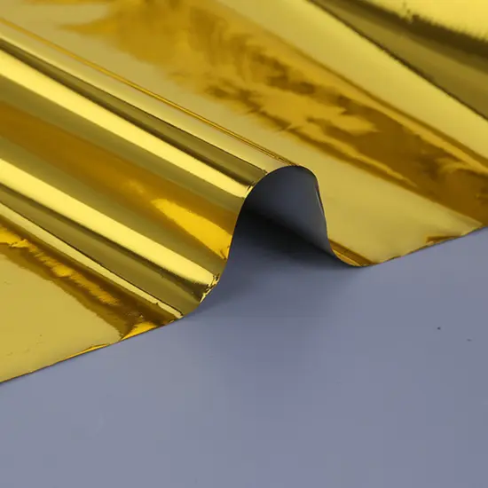 Versatile Reversible Metallic Film Sheets 18" x 30" for Creative Projects {3}