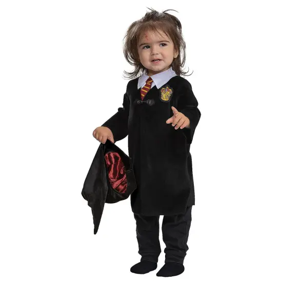 Baby Posh Harry Potter Costume {1}