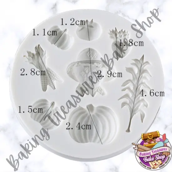 It's Fall Y'all Silicone Mold {3}