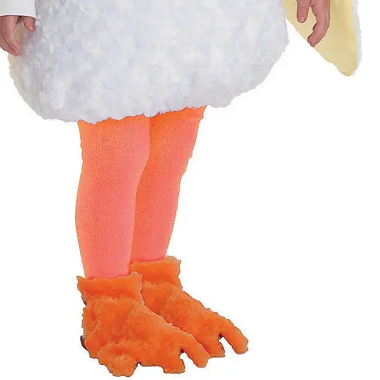 Toddler Chicken Costume {3}