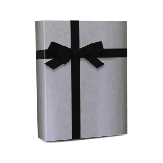 Premium Solid Color Wrapping Paper 24" x 417' Roll 55 lb for Retail & Gift Use {2}