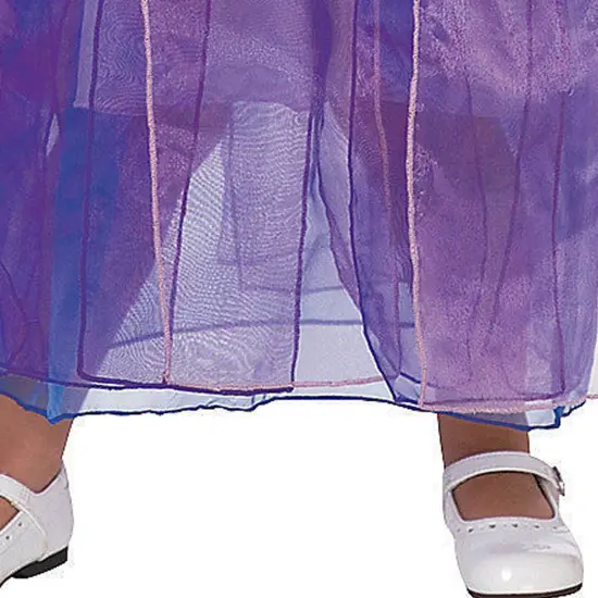 Toddler Angel Costume {4}