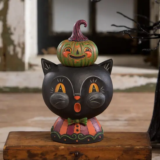 Black Jack and Kinny Green Stack 7.5" {3}