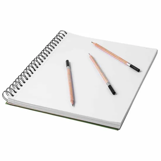 Brea Reese: Drawing Paper Pad Spiral-Bound 60 Sheets - 9x12" - 70 lb, Acid-Free, Shading & Layering, Perfect for Sketching & Dry Media, Art Supplies {5}