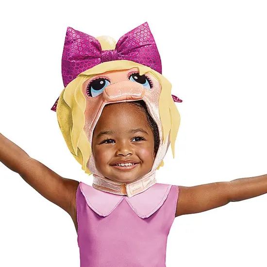 MISS PIGGY Costume {3}