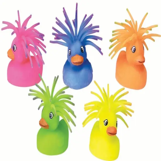 Puffer Ducks Include 12 Units {4}