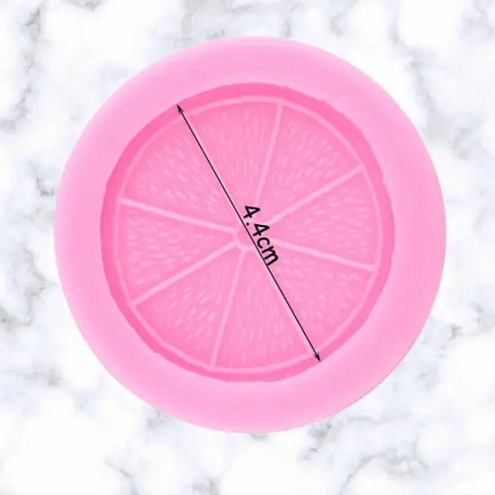 Citrus Slice Silicone Mold {2}