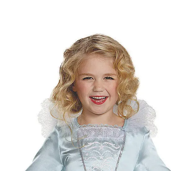 Girl's Fairy Godmother Costume {2}