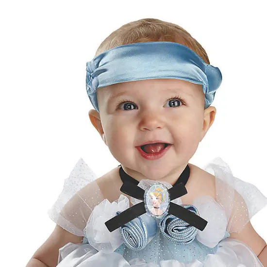 Infant Cinderella Costume {1}