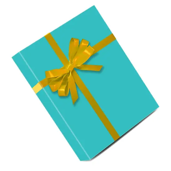 Reliable Solid Color Gift Wrap 24" x 208' 60 lbs for Any Occasion {3}