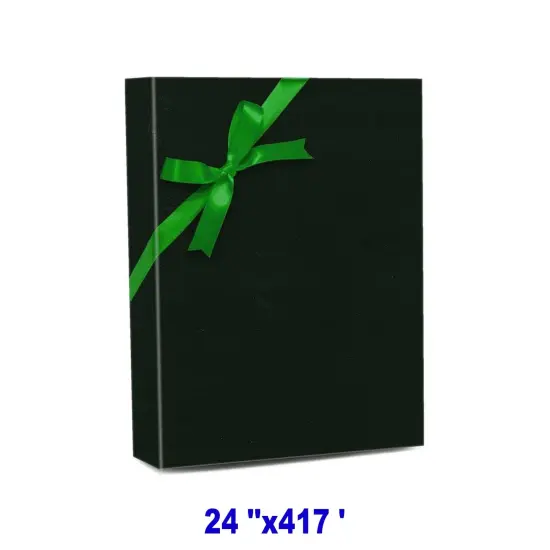 Quality Gift Wrapping Paper 24&rdquo; x 417&rdquo; {1}