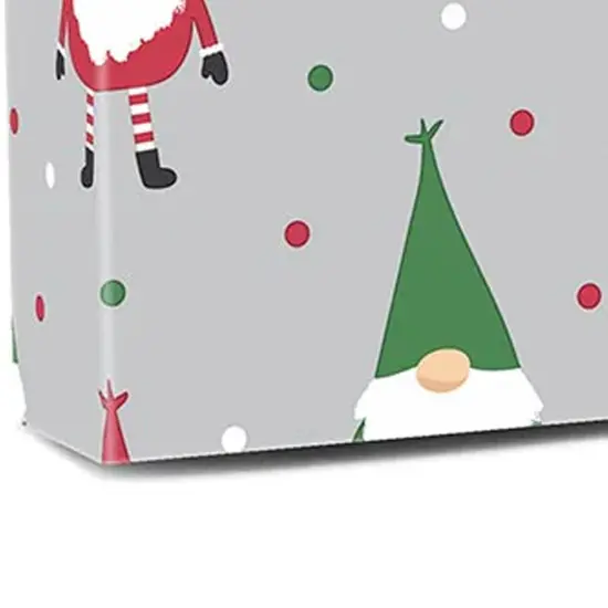 Christmas Gnomes Wrapping Paper 24 ''x417 ' {4}