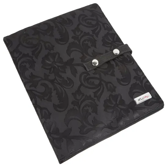 KnitPro MAGMA Large Knitting Chart Keeper-W/Magnets {3}