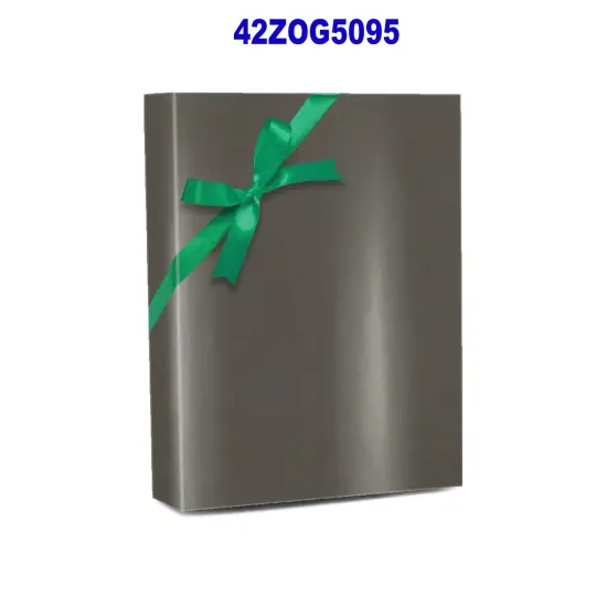 Festive Solid Gift Wrap 26" x 833' 60 lbs for Holiday Cheer {3}