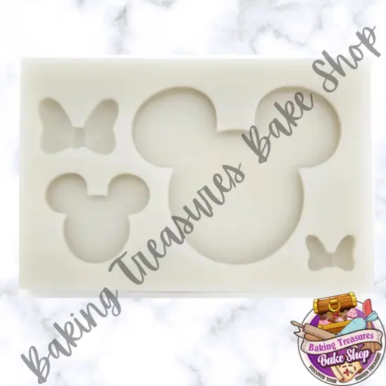 Magical Silicone Mold {4}