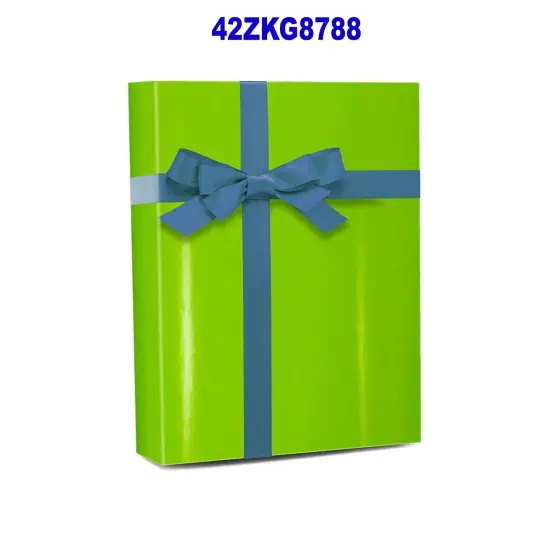 Sturdy Solid Wrapping Paper 24" x 417' 60 lbs for Everyday Gifts {3}