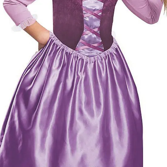 Rapunzel Day Dress Classic {2}