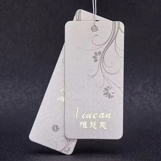 A Gift For You Elegant Strung Gift Tags 2 3/4 '' x 1 3/8 '' {3}