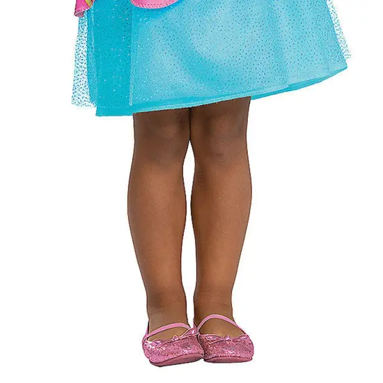 Toddler Classic Gabby's Dollhouse Cakey Cat Costume {3}