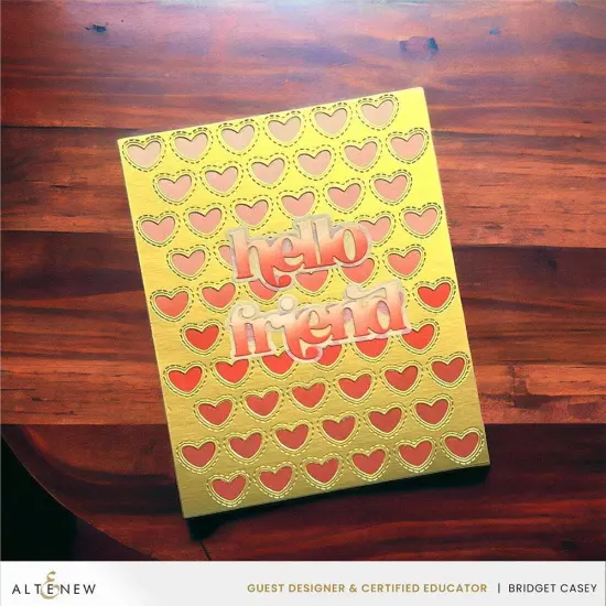 Zero-Waste: Hearts Aplenty {5}