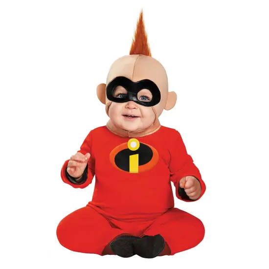Jack Deluxe Costume Infant {1}