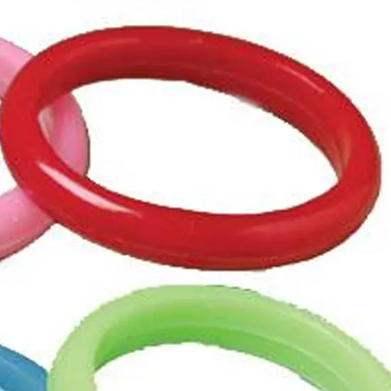 Mini Neon Rings Include 144 Units {4}