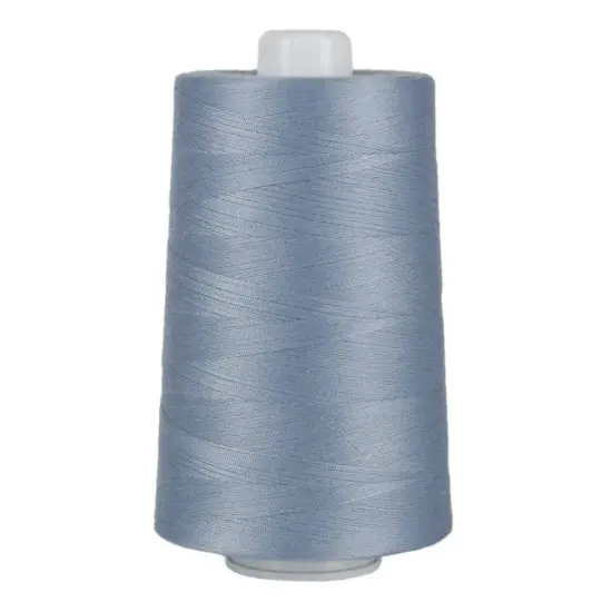 3100 Baby Blue Omni Polyester Thread {1}
