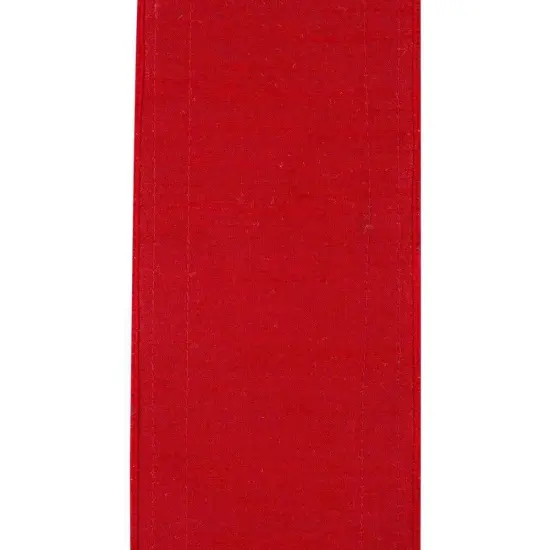 4in Plaid Ticking Tradition Ribbon (5 Yards) {3}