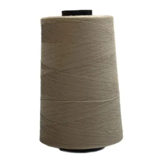 W32005 Taupe Perma Core Tex 30 Polyester Thread {1}