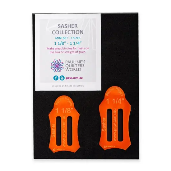 Sasher Collection Mini Set 2 {1}