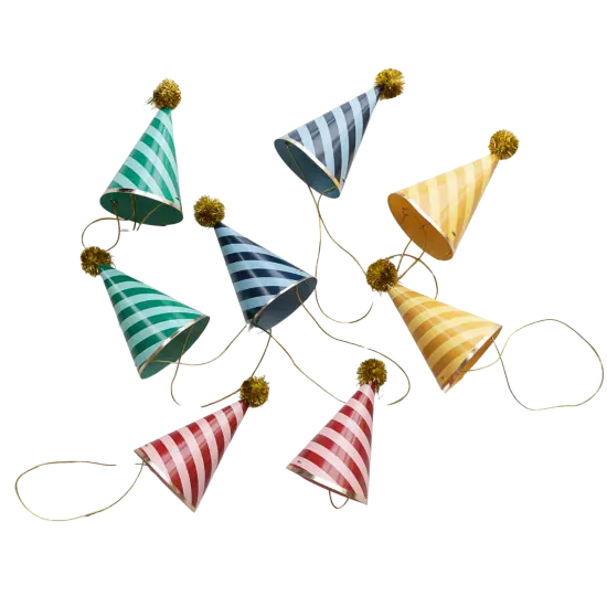 HARRY POTTER X BONJOUR F&Ecirc;TE HOUSE PRIDE PARTY HATS {1}