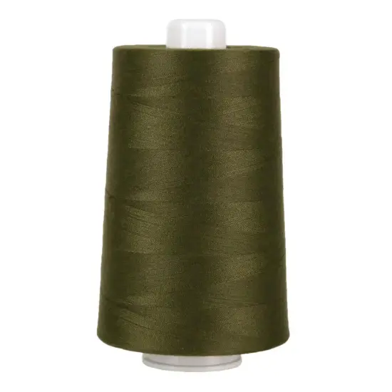 3069 Dark Olive Omni Polyester Thread {1}
