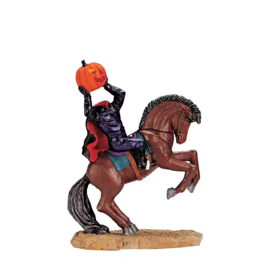 Headless Rider - Lemax Spooky Town {1}