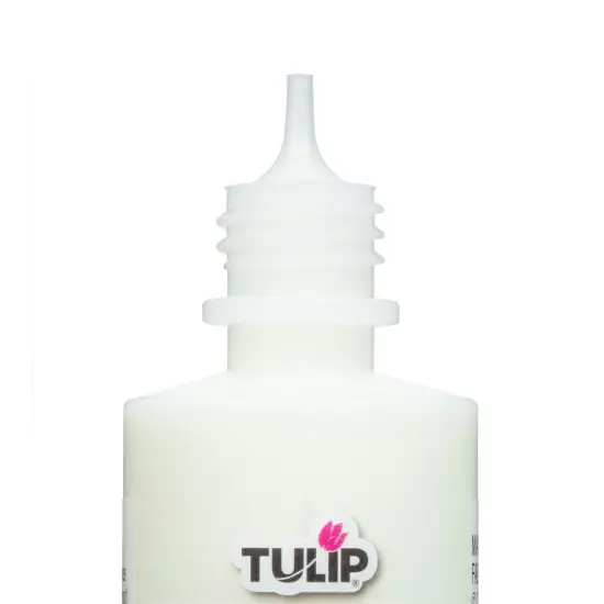 Tulip Puff Paint Glow Natural, Multi-Surface Craft Paint, 4 fl. oz. 3 Pack {4}