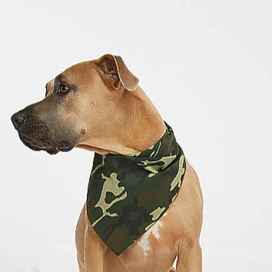 LAT Apparel&reg; Doggie Bandana Navy - nav {6}