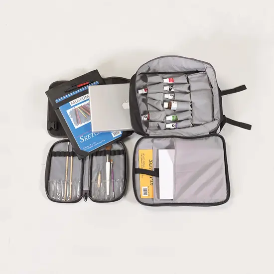 Martin Universal Design&reg; Just Stow-It&reg; Back Pack {3}