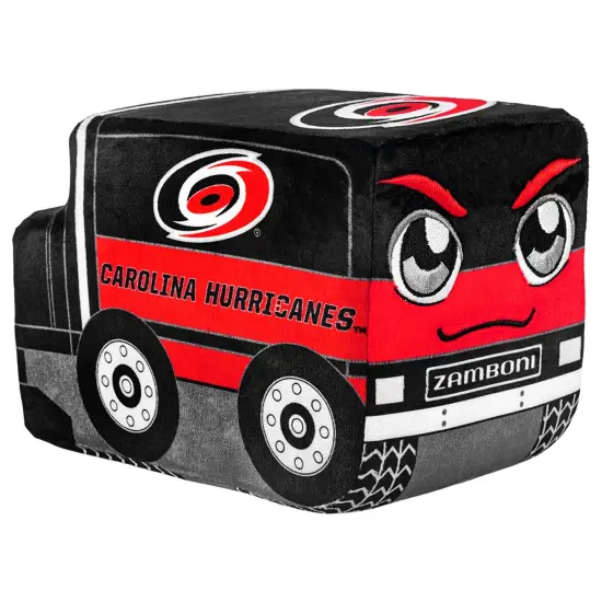 Bleacher Creatures Carolina Hurricanes Zamboni 7" Kuricha Plush {5}