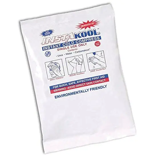 InstaKool&trade; Small Cold Packs (Pack of 80) {4}
