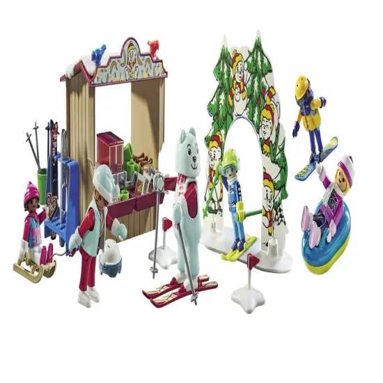 Playmobil Ski World {7}