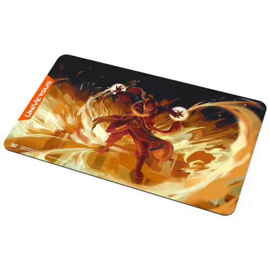UniVersus: Critical Role: Heroes of Exandria Caleb Widogast Playmat - 24 x 14" Neoprene Mat, Tabletop Card Game Accessory, UVS Games, Licensed {5}